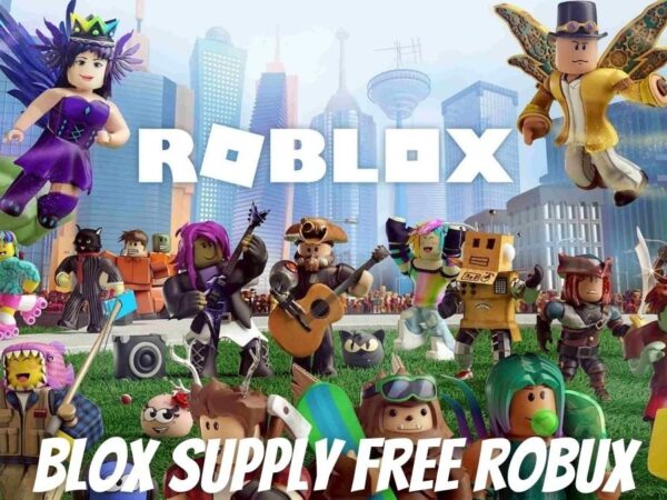 Robux Supply. Site Reviews