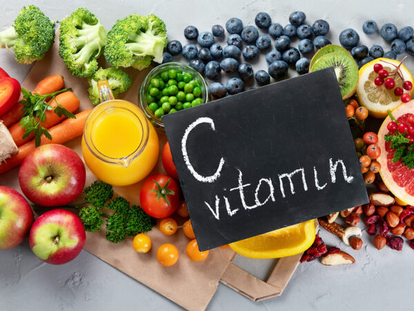 The Vitamin C Ingredients Market