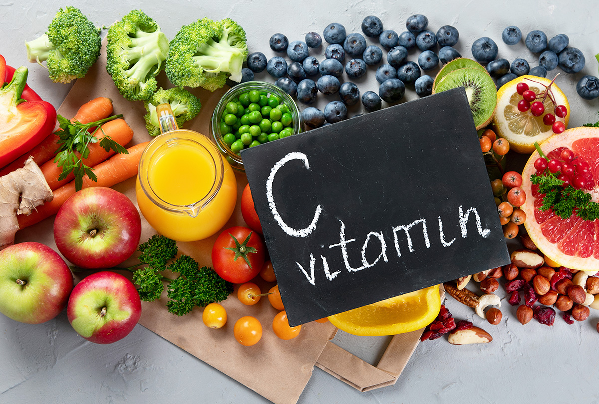 The Vitamin C Ingredients Market