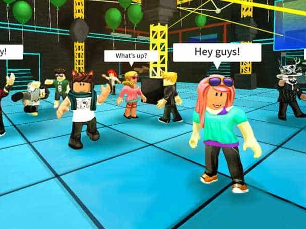 New TOS Roblox